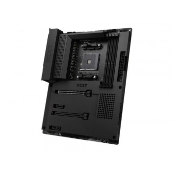 NZXT N7 B550 Matte Black - Motherboard - ATX - Socket AM4 - AMD B550