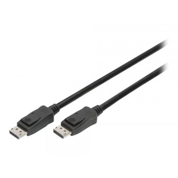 DIGITUS DisplayPort-Kabel - DisplayPort bis DisplayPort - 2 m