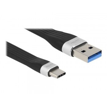 Delock USB Typ-C-Adapter - USB Typ A bis USB-C - 13.5 cm