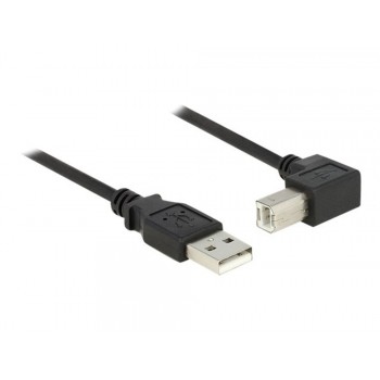Delock USB-Kabel - USB bis USB Typ B - 50 cm