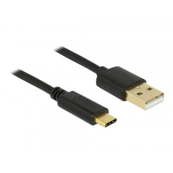 Delock USB Typ-C-Kabel - USB-C bis USB - 3 m