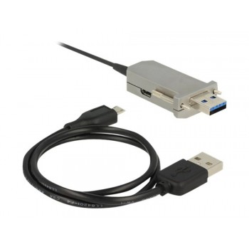 Delock Aktives Optisches - USB-Kabelsatz