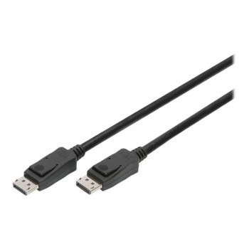 DIGITUS DisplayPort-Kabel - DisplayPort bis DisplayPort - 3 m