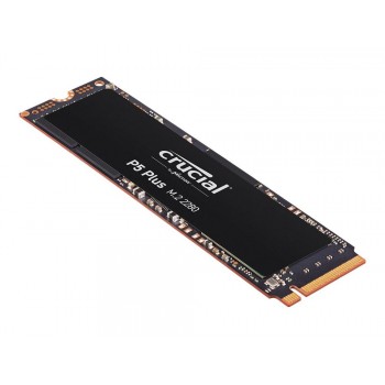 Crucial P5 Plus - Solid-State-Disk - 1 TB - PCI Express 4.0 x4 (NVMe)