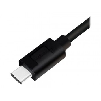 LogiLink USB Typ-C-Kabel - USB Typ A bis USB-C - 1.5 m