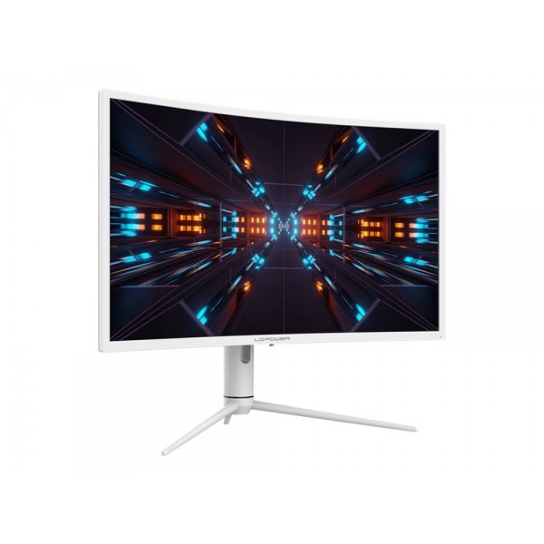 LC Power LED Curved-Display LC-M32-QHD-165-C-K - 81.3 cm (32") - 2560 x 1440 QHD LC Power LED Curved-Display LC-M32-QHD-165-C-K - 81.3 cm (32") - 2560 x 1440 QHD