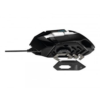 Logitech Gaming Mouse G502 (Hero) - Special Edition - Maus - USB