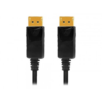 LogiLink - DisplayPort-Kabel - DisplayPort bis DisplayPort - 5 m