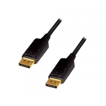 LogiLink - DisplayPort-Kabel - DisplayPort bis DisplayPort - 3 m