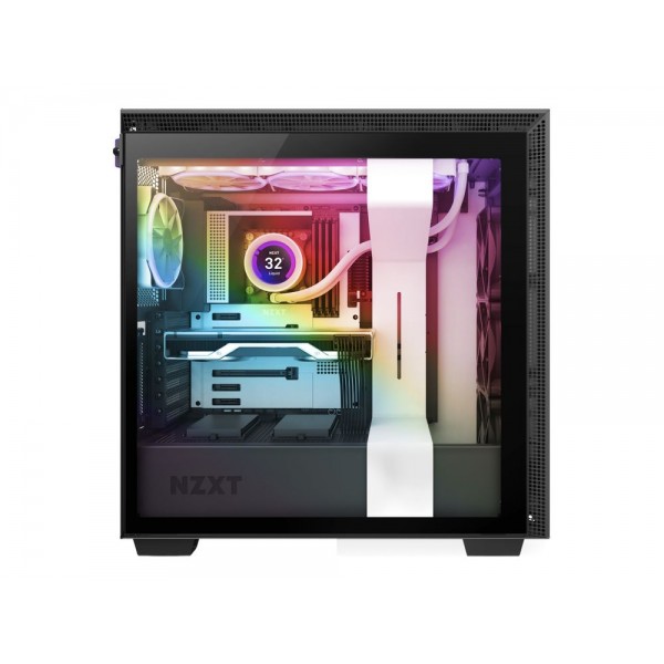 NZXT Kraken Z73 RGB - Prozessor-Flüssigkeitskühlsystem NZXT Kraken Z73 RGB - Prozessor-Flüssigkeitskühlsystem
