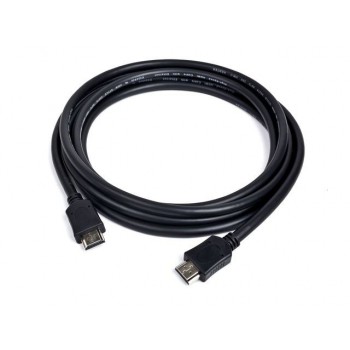 Kabel HDMI-HDMI v1.4 3D TV High Speed Ethernet 4.5M (pozłacane końcówki)