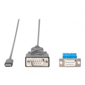 DIGITUS - Serieller Adapter - USB 2.0