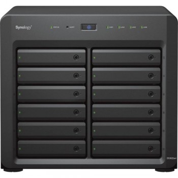 Synology NAS-Server Disk Station DS3622XS+ - 0 TB