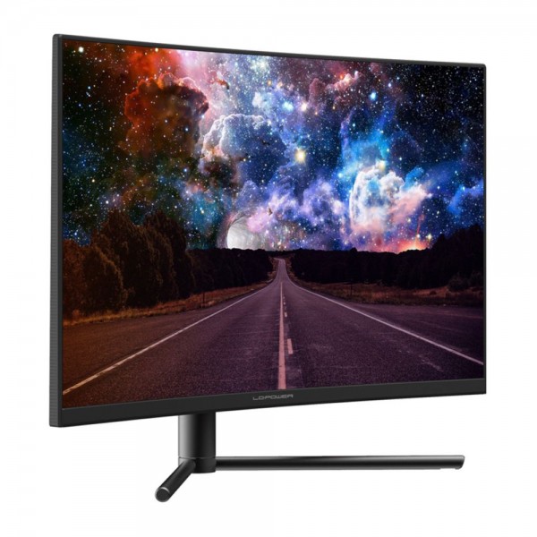 LC Power LC-M27-QHD-240-C-K - LCD-Monitor - gebogen - QHD - 68.6 cm (27") - HDR LC Power LC-M27-QHD-240-C-K - LCD-Monitor - gebogen - QHD - 68.6 cm (27") - HDR