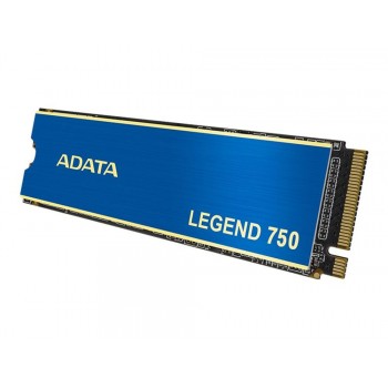 ADATA Legend 750 - Solid-State-Disk - 1 TB - PCI Express 3.0 x4 (NVMe)