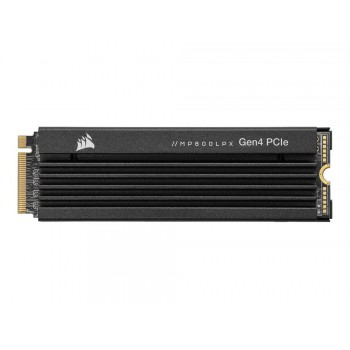 CORSAIR MP600 PRO LPX - Solid-State-Disk - 2 TB - PCI Express 4.0 x4 (NVMe)