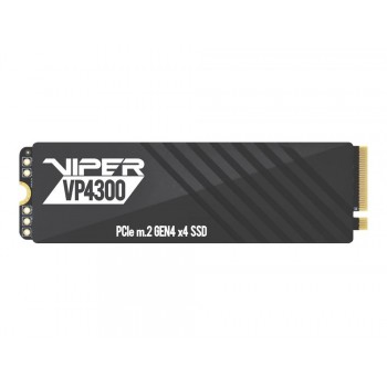 Patriot Viper VP4300 - Solid-State-Disk - 2 TB - PCI Express 4.0 x4 (NVMe)