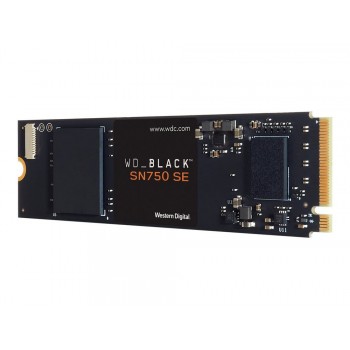 WD_BLACK SN750 SE WDS250G1B0E - Solid-State-Disk - 250 GB - PCI Express 4.0 (NVMe)