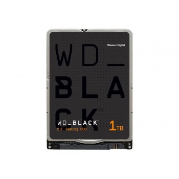 WD Black WD10SPSX - Festplatte - 1 TB - SATA 6Gb/s