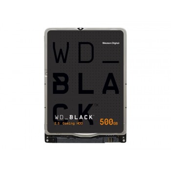 WD Black Performance Hard Drive WD5000LPLX - Festplatte - 500 GB - SATA 6Gb/s