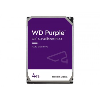WD Purple WD42PURZ - Festplatte - 4 TB - SATA 6Gb/s