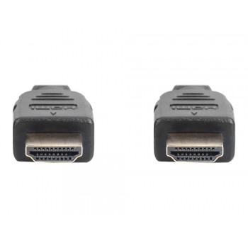 DIGITUS HDMI-Kabel mit Ethernet - 1 m