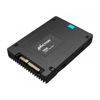 Micron 7450 PRO - SSD - Enterprise - 12800 GB - U.3 PCIe 4.0 (NVMe)