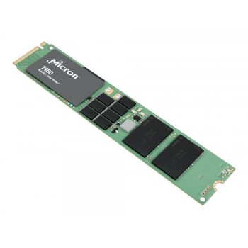 Micron 7450 PRO - SSD - Enterprise - 3840 GB - PCIe 4.0 (NVMe)