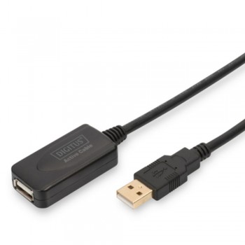 DIGITUS Verlängerungskabel - USB 2.0 - 5 m