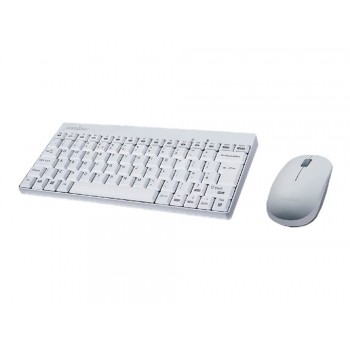 Perixx Tastatur- und Maus-Set PERIDUO-712WDE - Weiß