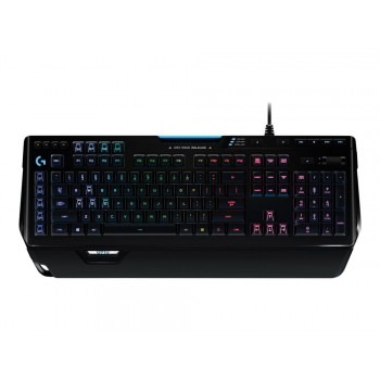 Logitech RGB Tastatur G910 Orion Spectrum - Schwarz