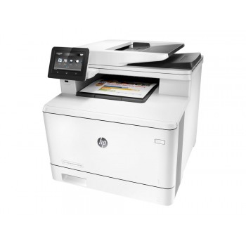 HP Color LaserJet Pro MFP M477fdn - Multifunktionsdrucker - Farbe