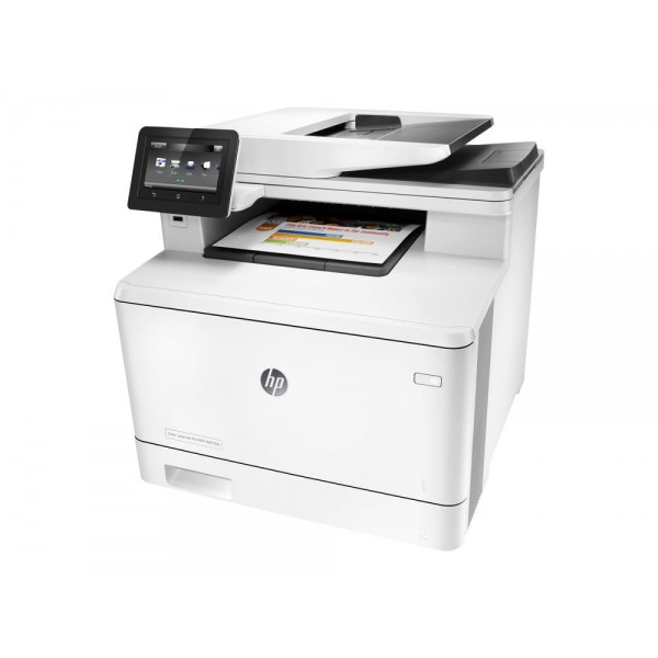 HP Color LaserJet Pro MFP M477fdn - Multifunktionsdrucker - Farbe HP Color LaserJet Pro MFP M477fdn - Multifunktionsdrucker - Farbe