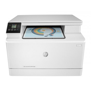 HP Color LaserJet Pro MFP M180n - Multifunktionsdrucker - Farbe