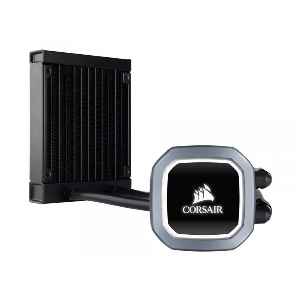 CORSAIR Hydro Series H60 High Performance Liquid CPU Cooler Prozessor-Flüssigkeitskühlsystem CORSAIR Hydro Series H60 High Performance Liquid CPU Cooler Prozessor-Flüssigkeitskühlsystem