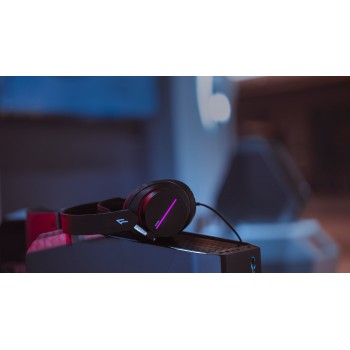 1MORE H1007 Spearhead VR Classic Gaming OE Headphones black