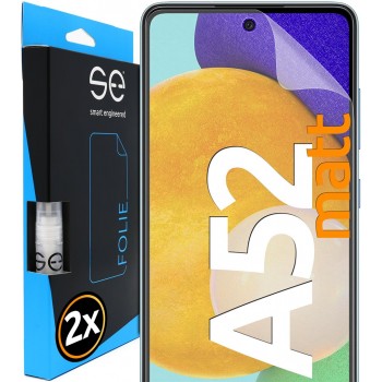 smart engineered 2x3D Screen Protector for Samsung Galaxy A52/A52s matte