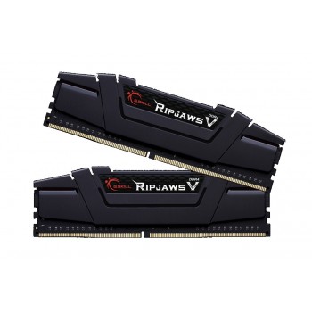 Pamięć do PC - DDR4 64GB (2x32GB) RipjawsV 4600MHz CL20 XMP2 Czarna