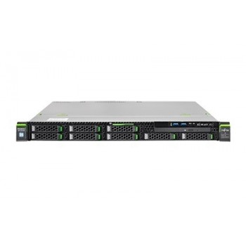 Serwer RX1330M4 E-2286G 1x16GB NOHDD EP420i 2x1Gb + 1Gb IRMC DVD-RW 1x450W VFY:R1334SX410PL