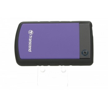 Dysk HDD zewnętrzny 2,5" StoreJet 25H3P 1TB USB3.0 fioletowy