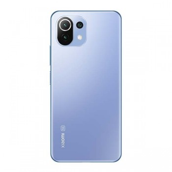 Smartfon Mi 11 Lite 8+128 5G Bubblegum Blue nowa edycja