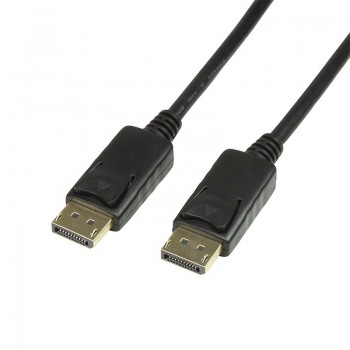 Kabel DisplayPort 1.2 M/M, 4K/2K, dl. 10m
