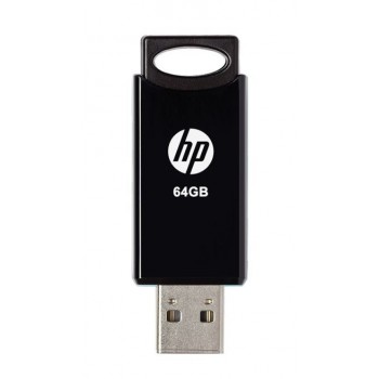 Pendrive 64GB USB 2.0 HPFD212B-64