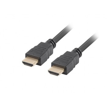 Kabel HDMI-HDMI M/M v2.0 15m czarny