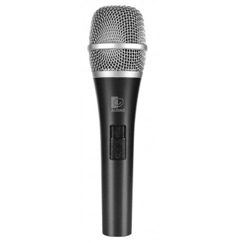 M97 - ręczny mikrofon pojemnościowy