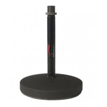 CST101/B - statyw do mikrofonu, stołowy, 173mm (wysokość), czarny
