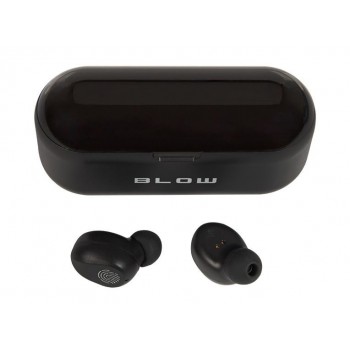 Słuchawki Earbuds BTE200 czarne