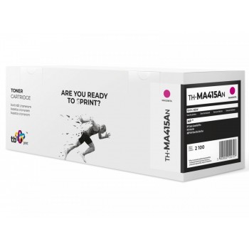 Toner do HP Color LJ Pro W2033A TH-MA415AN 100% nowy magenta
