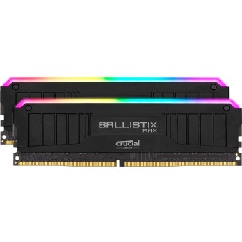 Pamięć DDR4 Ballistix MAX RGB 16/4400 (2* 8GB) CL19 BL