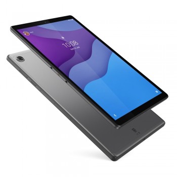Tablet M10 Gen2 ZA7V0017PL Android P22T/2GB/32GB/INT/LTE/10.1 HD/Iron Grey/1YR Mail-in with 1YR Battery